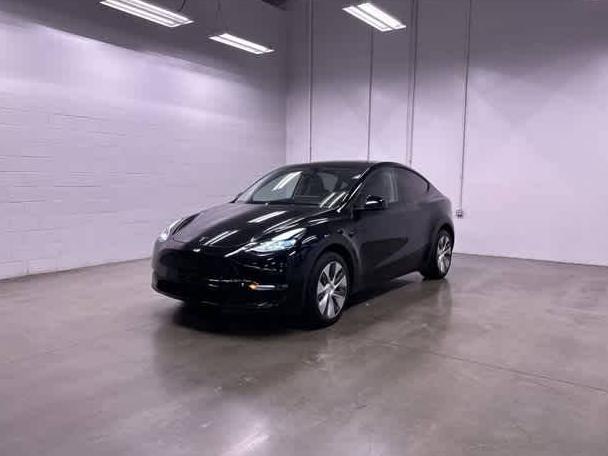 TESLA MODEL Y 2024 7SAYGDEE9RA229401 image